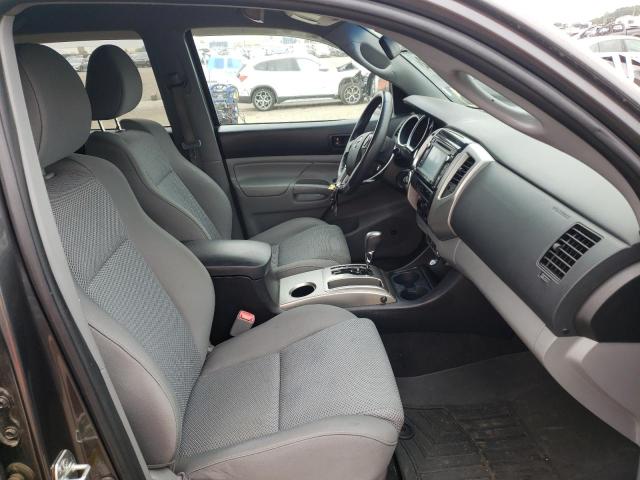 Photo 5 from auction – 2014 TOYOTA TACOMA DOU with VIN 3TMLU4EN7EM136062