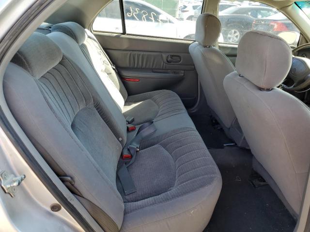 Photo 6 from auction – 2004 BUICK CENTURY CU with VIN 2G4WS52J741247559