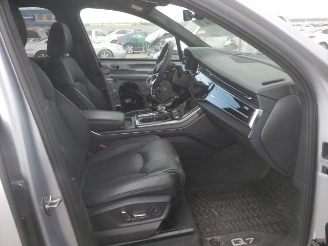 Photo 5 from auction – 2021 AUDI Q7 PRESTIG with VIN WA1VXAF75MD024654