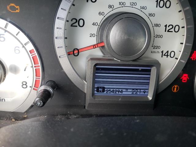 Photo 8 from auction – 2011 HONDA PILOT TOUR with VIN 5FNYF3H9XBB048048