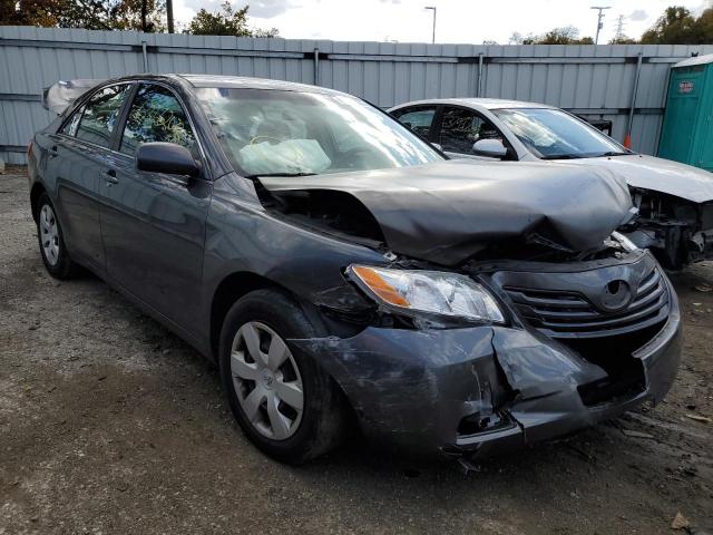 TOYOTA CAMRY CE 2007 with VIN 4T1BE46K97U728960 - Photo from auction
