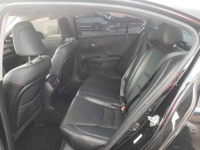Photo 6 from auction – 2014 HONDA ACCORD EXL with VIN 1HGCR2F89EA124251