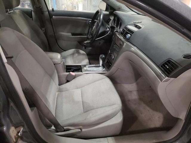 Photo 5 from auction – 2008 SATURN AURA with VIN 1G8ZS57N08F208785