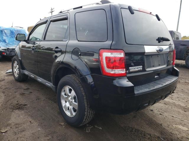 Photo 3 from auction – 2010 FORD ESCAPE LIM with VIN 1FMCU9EG3AKD15629