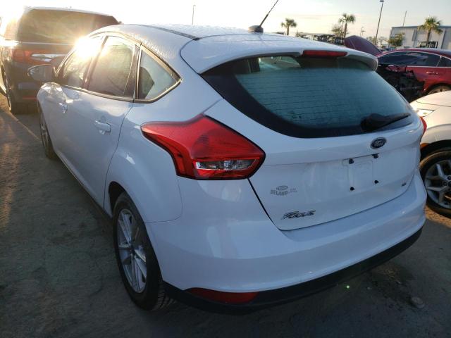Photo 3 from auction – 2017 FORD FOCUS SE with VIN 1FADP3K21HL228215