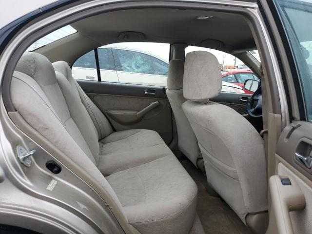 Photo 6 from auction – 2002 HONDA CIVIC LX with VIN JHMES16582S003579