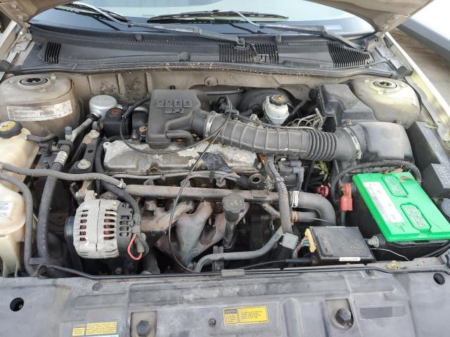 Photo 7 from auction – 2000 CHEVROLET CAVALIER with VIN 1G1JC5248Y7194233