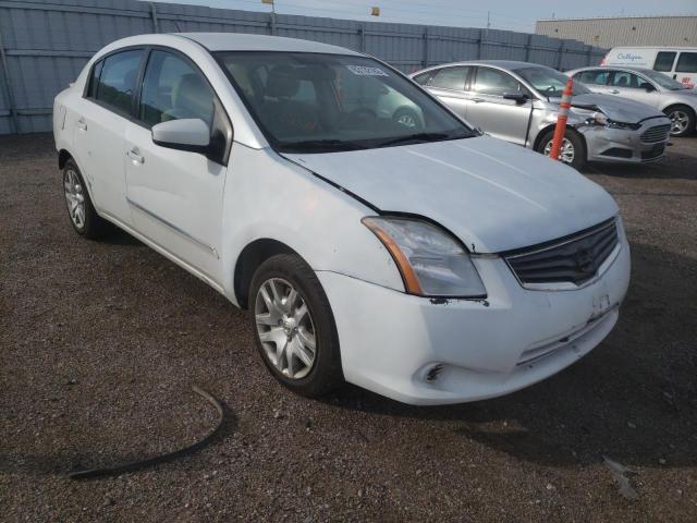 NISSAN SENTRA 2.0 2011 with VIN 3N1AB6AP1BL681999 - Photo from auction