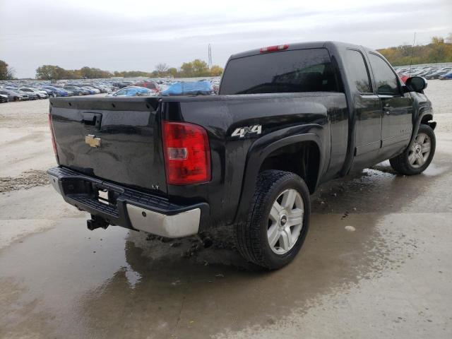 صورة رقم 4 من المزاد - 2007 CHEVROLET silverado مع VIN 2GCEK19J571587053