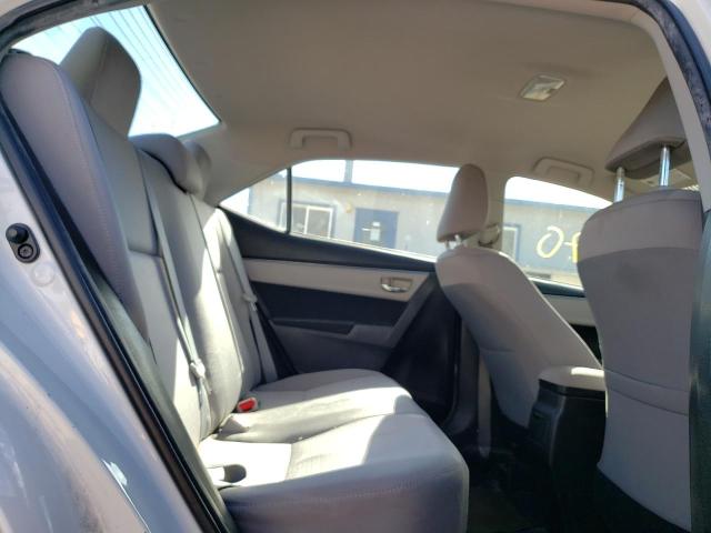 Photo 6 from auction – 2014 TOYOTA COROLLA L with VIN 5YFBURHE5EP029489