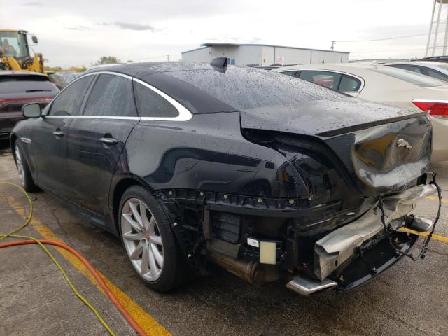 Photo 3 from auction – 2016 JAGUAR XJ with VIN SAJWJ1CD5G8W00733