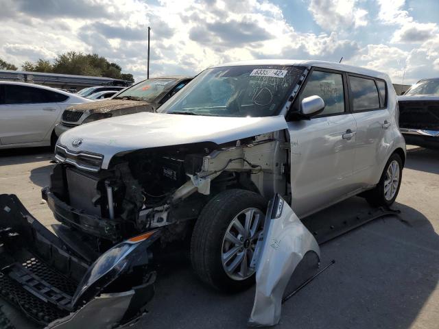 Photo 2 from auction – 2017 KIA SOUL + with VIN KNDJP3A58H7413184