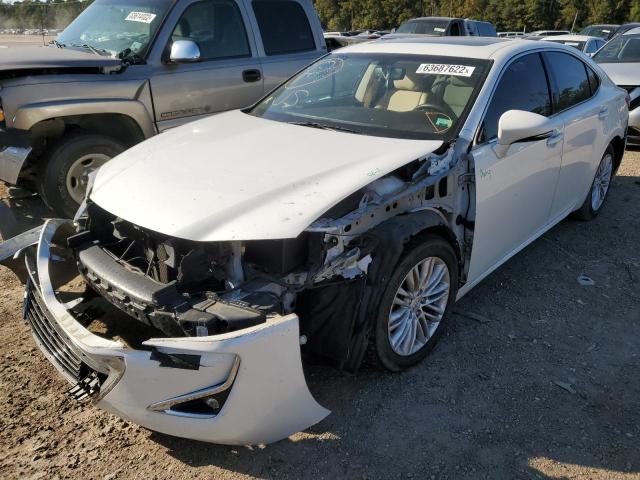 Photo 2 from auction – 2016 LEXUS ES 350 with VIN 58ABK1GGXGU016452