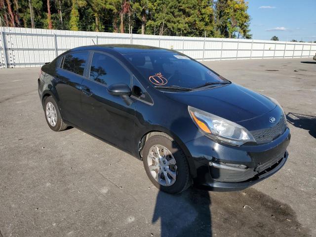 Photo 1 from auction – 2017 KIA RIO LX with VIN KNADM4A39H6044476