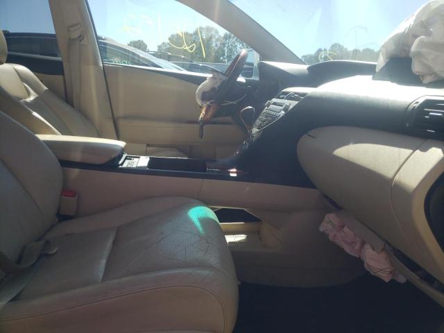 Photo 5 from auction – 2010 LEXUS RX 350 with VIN 2T2BK1BA3AC037061