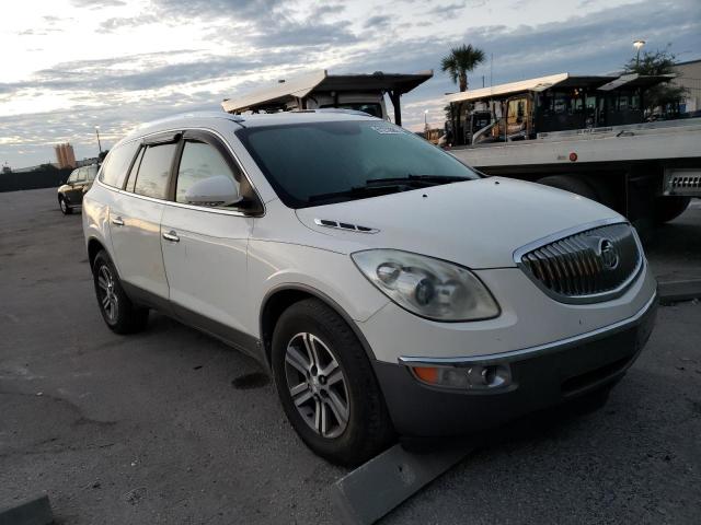 BUICK ENCLAVE CX 2010 with VIN 5GALVBEDXAJ174886 - Photo from auction