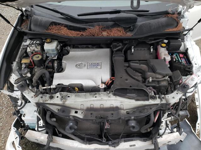 Photo 7 from auction – 2014 LEXUS RX 450 with VIN JTJZB1BA5E2414235