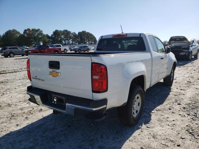 Photo 4 from auction – 2018 CHEVROLET COLORADO with VIN 1GCHSBEN1J1244555