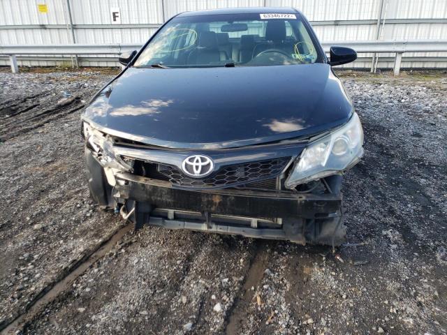 Photo 9 from auction – 2012 TOYOTA CAMRY BASE with VIN 4T1BF1FK7CU149651