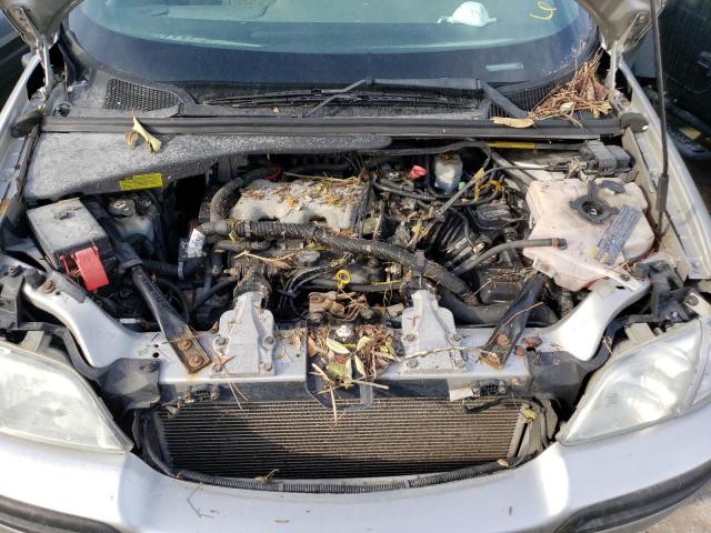 Photo 7 from auction – 2004 CHEVROLET VENTURE with VIN 1GNDX03E54D138594