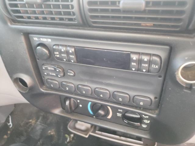 Photo 9 from auction – 1997 FORD RANGER with VIN 1FTCR10A2VTA02629
