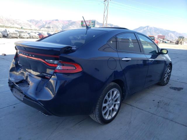 Photo 4 from auction – 2013 DODGE DART LIMIT with VIN 1C3CDFCH9DD188638