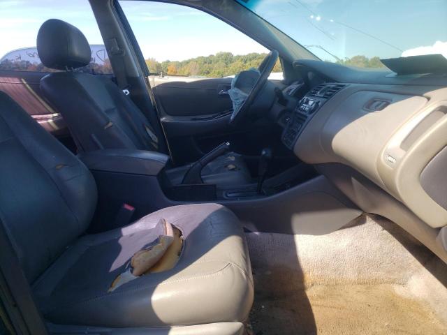 Photo 5 from auction – 2000 HONDA ACCORD with VIN 1HGCG1655YA073292
