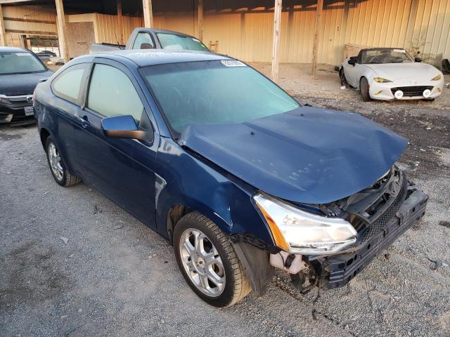 Photo 1 from auction – 2009 FORD FOCUS SE with VIN 1FAHP32NX9W175378