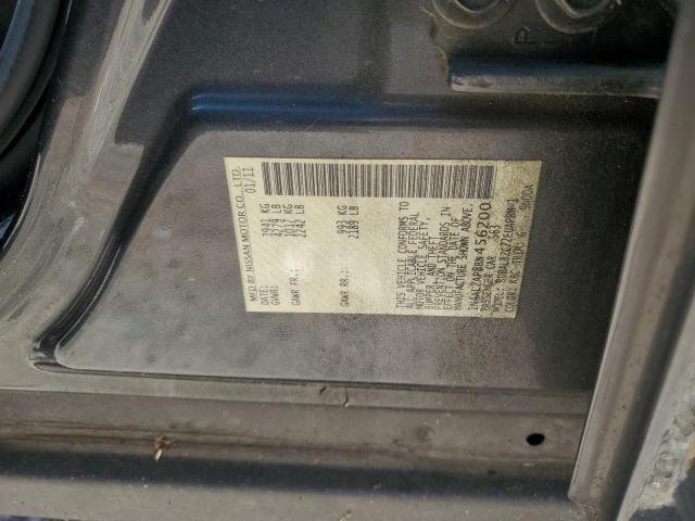 Photo 10 from auction – 2011 NISSAN ALTIMA BAS with VIN 1N4AL2AP8BN456200