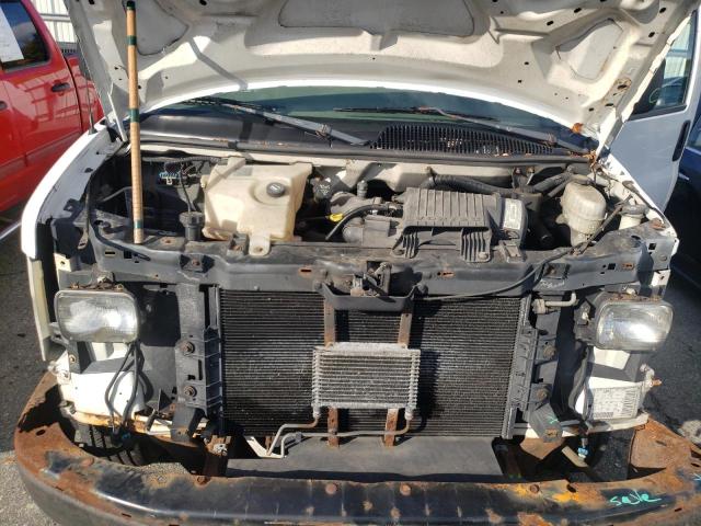 Photo 7 from auction – 2003 CHEVROLET EXPRESS G3 with VIN 1GCHG35U731105998