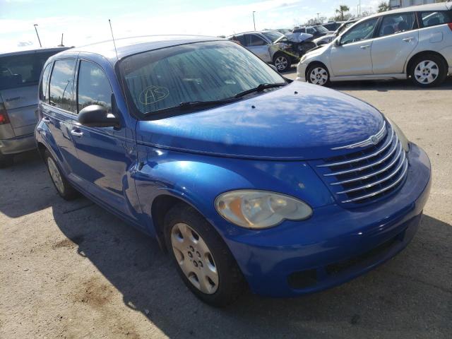 CHRYSLER PT CRUISER 2006 with VIN 3A4FY48B96T368988 - Photo from auction