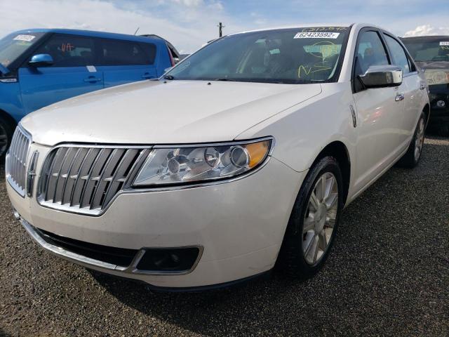 Photo 2 from auction – 2011 LINCOLN MKZ with VIN 3LNHL2GC3BR766423