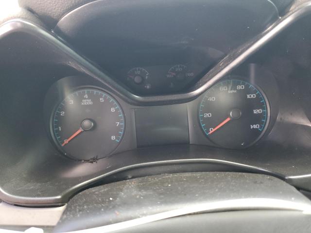 Photo 8 from auction – 2017 CHEVROLET COLORADO with VIN 1GCHSBEA9H1247808