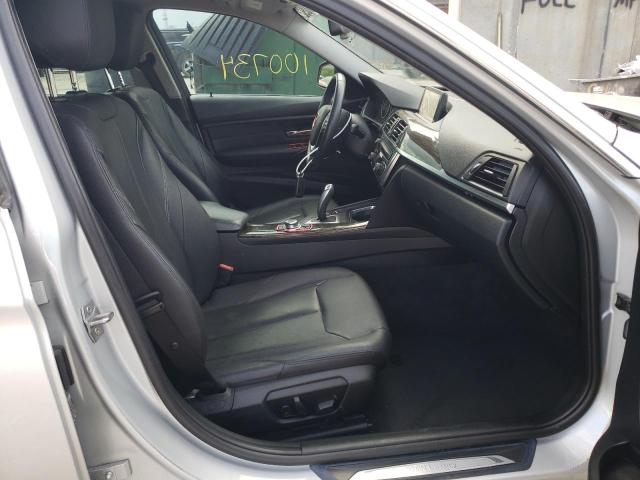 Photo 5 from auction – 2013 BMW 328 I with VIN WBA3A5C54DF600339