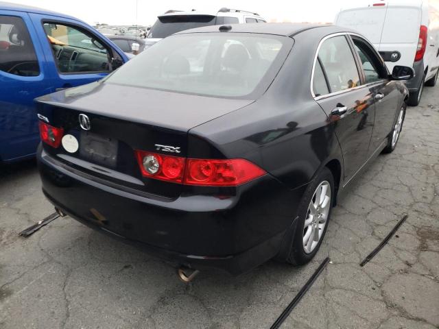 Photo 4 from auction – 2006 ACURA TSX with VIN JH4CL96906C031060