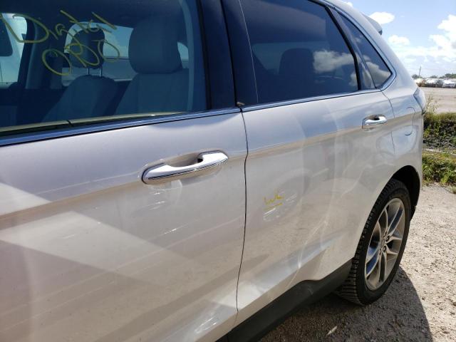 Photo 9 from auction – 2015 FORD EDGE TITAN with VIN 2FMTK3K90FBC29768