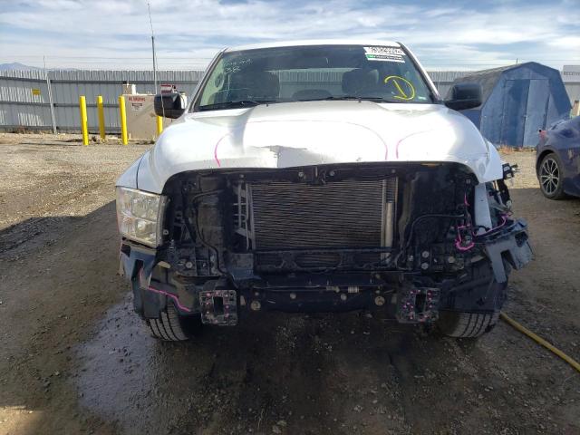 Photo 9 from auction – 2021 RAM 1500 CLASS with VIN 1C6RR6TT0MS517631