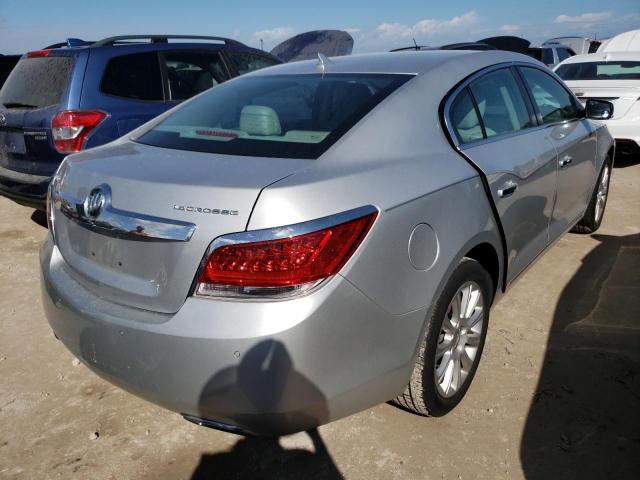 Photo 4 from auction – 2013 BUICK LACROSSE with VIN 1G4GC5E38DF222094