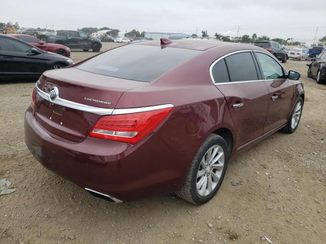 Photo 4 from auction – 2016 BUICK LACROSSE with VIN 1G4GB5G31GF261579