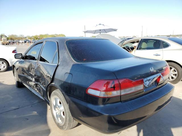 Photo 3 from auction – 2001 HONDA ACCORD with VIN 1HGCG16591A045257