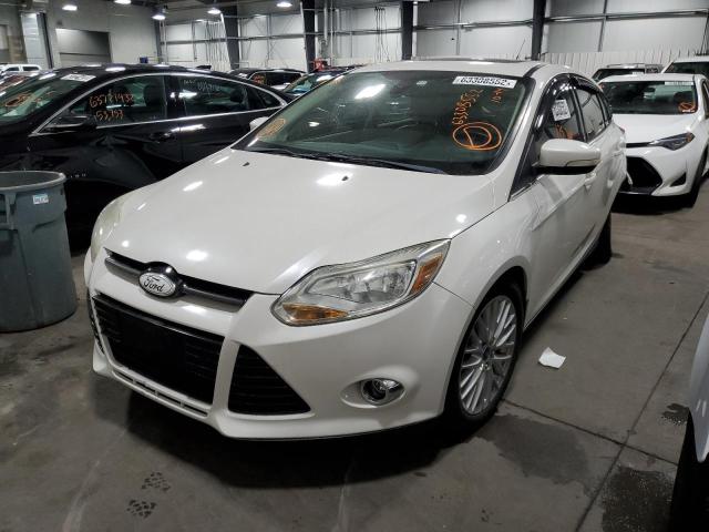 Photo 2 from auction – 2012 FORD FOCUS SEL with VIN 1FAHP3M24CL262592