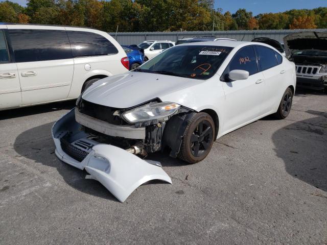 Photo 2 from auction – 2015 DODGE DART SE with VIN 1C3CDFAA5FD415056