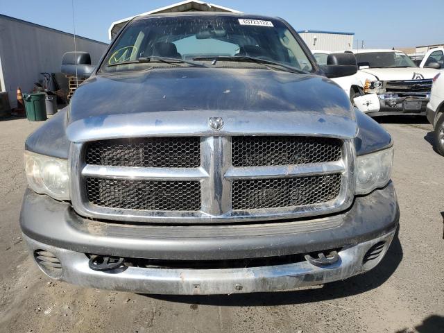 Фото 9 с аукциона – 2005 DODGE RAM 2500 S с VIN 3D7KR28C05G797934