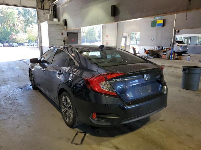 Photo 3 from auction – 2017 HONDA CIVIC EX with VIN 19XFC1F33HE206991