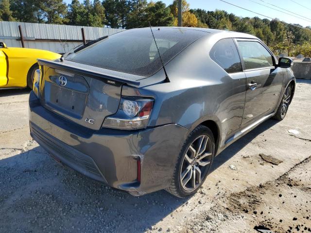 Photo 4 from auction – 2014 TOYOTA SCION TC with VIN JTKJF5C76E3085644