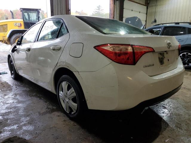 Photo 3 from auction – 2017 TOYOTA COROLLA L with VIN 5YFBURHE7HP698609