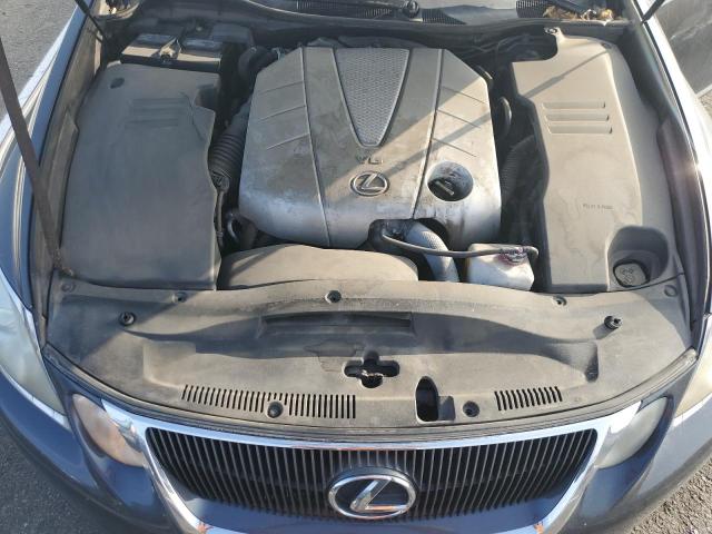 Photo 7 from auction – 2008 LEXUS GS 350 with VIN JTHBE96S280028691