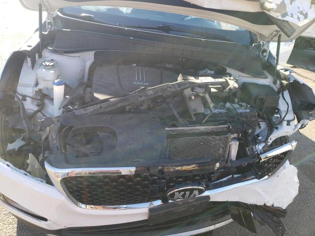 Photo 7 from auction – 2016 KIA SORENTO EX with VIN 5XYPH4A56GG099291