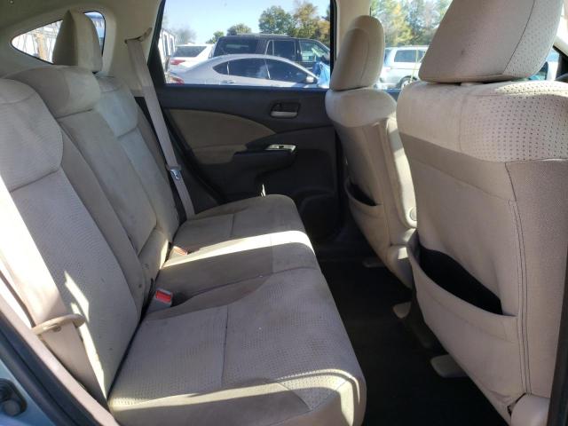 Photo 6 from auction – 2013 HONDA CR-V EX with VIN 2HKRM3H58DH521876