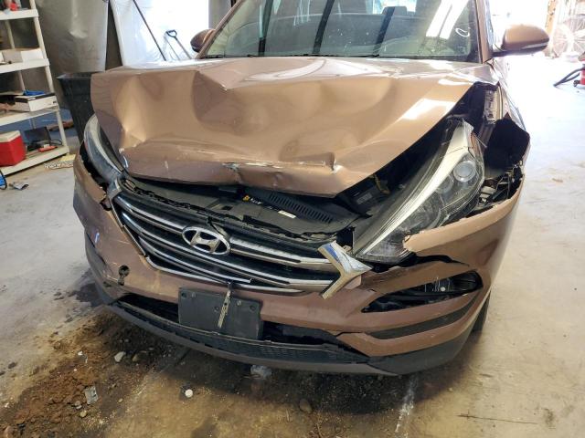 Photo 9 from auction – 2016 HYUNDAI TUCSON LIM with VIN KM8J33A21GU187258